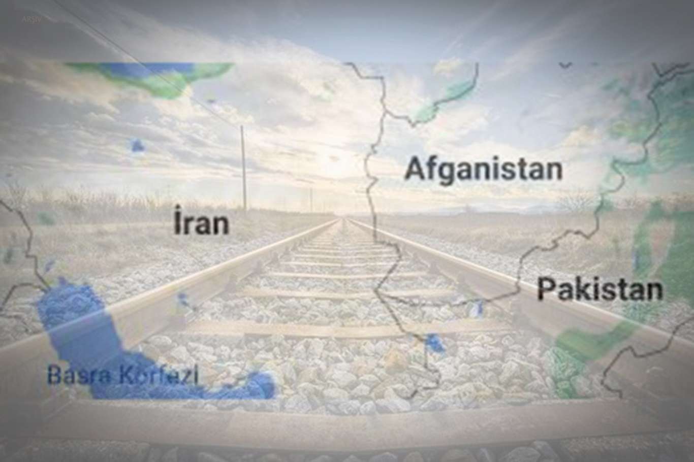 Afganistan-İran Sınırında Gerilim