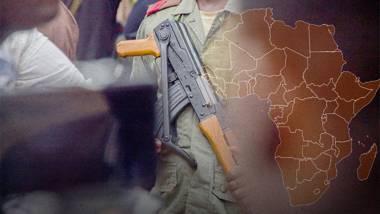 Afrika'da Batı Hegemonyası Ölüyor