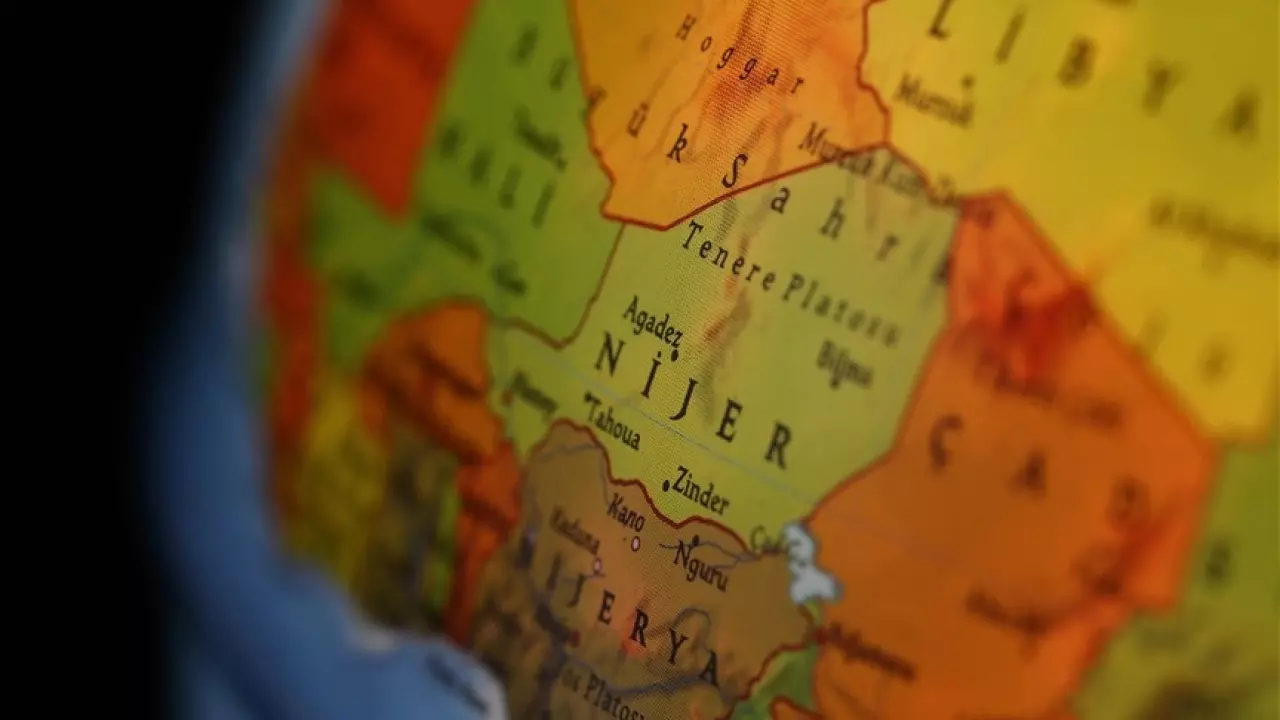 Afrika'da Emperyalizme Yeni Tehdit: Nijer