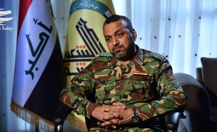 Ahmed El Esedi: Havaalanı Saldırısı Irak'ın Egemenliğine Açık Tehdittir