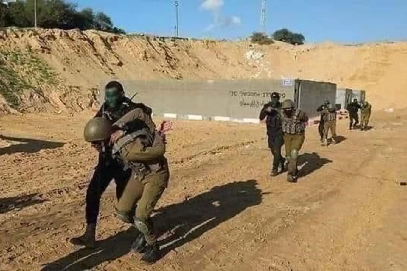 Aksa Tufanı, İsrail'in Gücü Kader Değildir Diyor