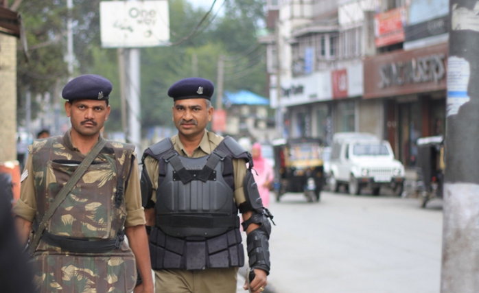 ALERT: Kashmir – Demand international community intervene to end India’s occupation