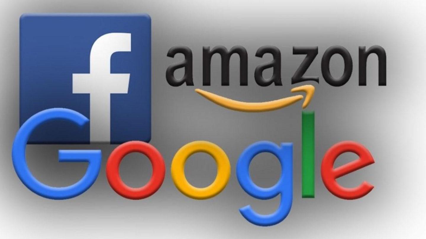 Amazon, Google ve Facebook'a İsrail Baskısı