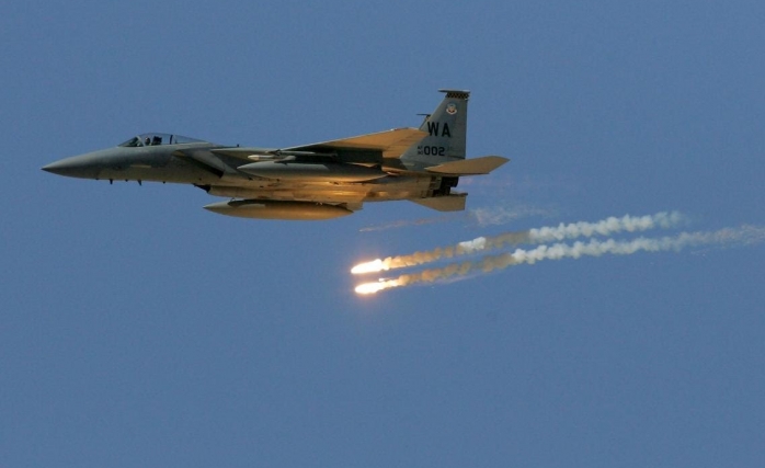 Amerika'dan Yemen el-Kaide'sine Hava Saldırısı