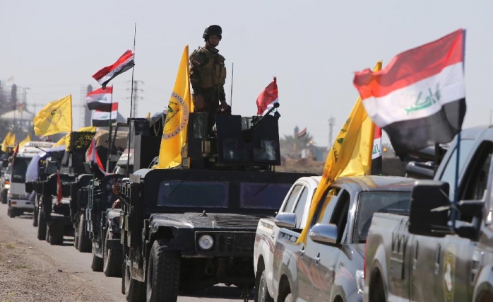 Amerika Irak Hizbullah Tugayları’na Saldırdı: 19 Şehid
