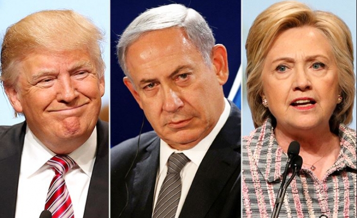 Amerikalı adaylardan İsrail'e güven mesajları
