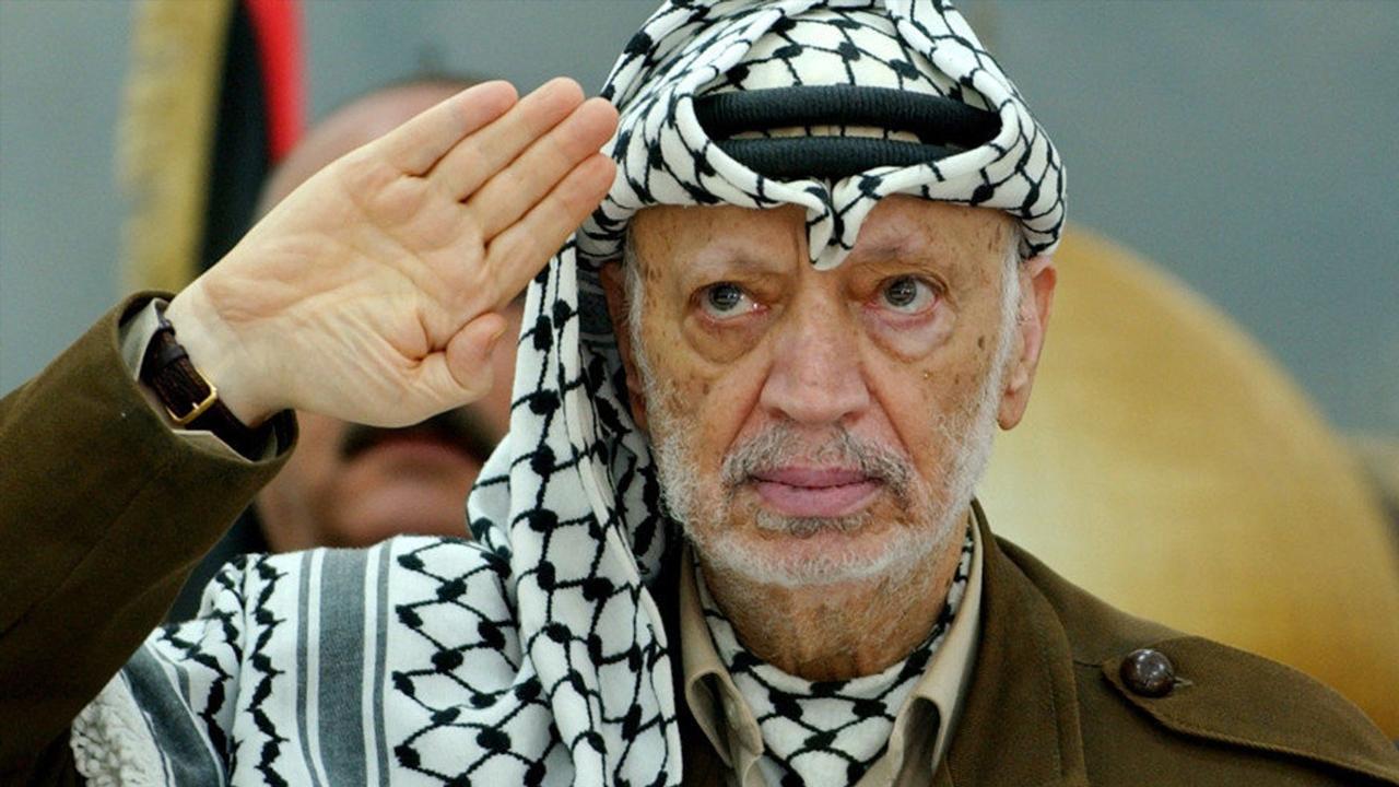 Arafat'ın Ölümüyle İlgili Yeni Gelişme