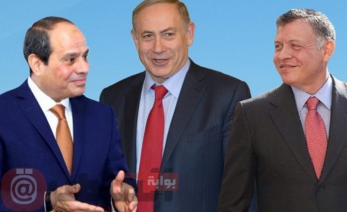 Arap ve İsrailli Liderleri Buluşturan Gizli Görüşme