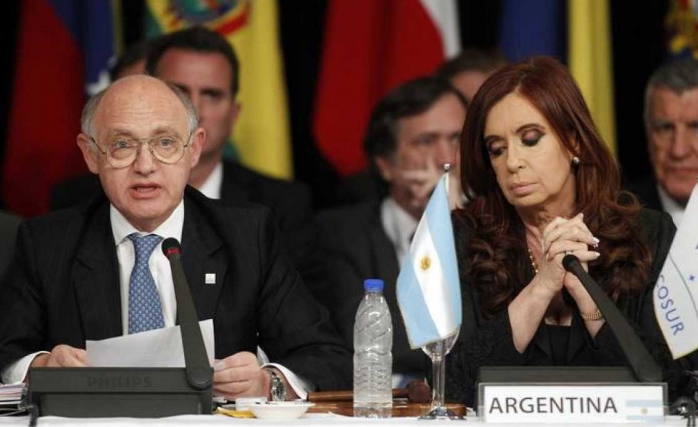 Arjantin Yargısı Amerika'nın Hizmetinde
