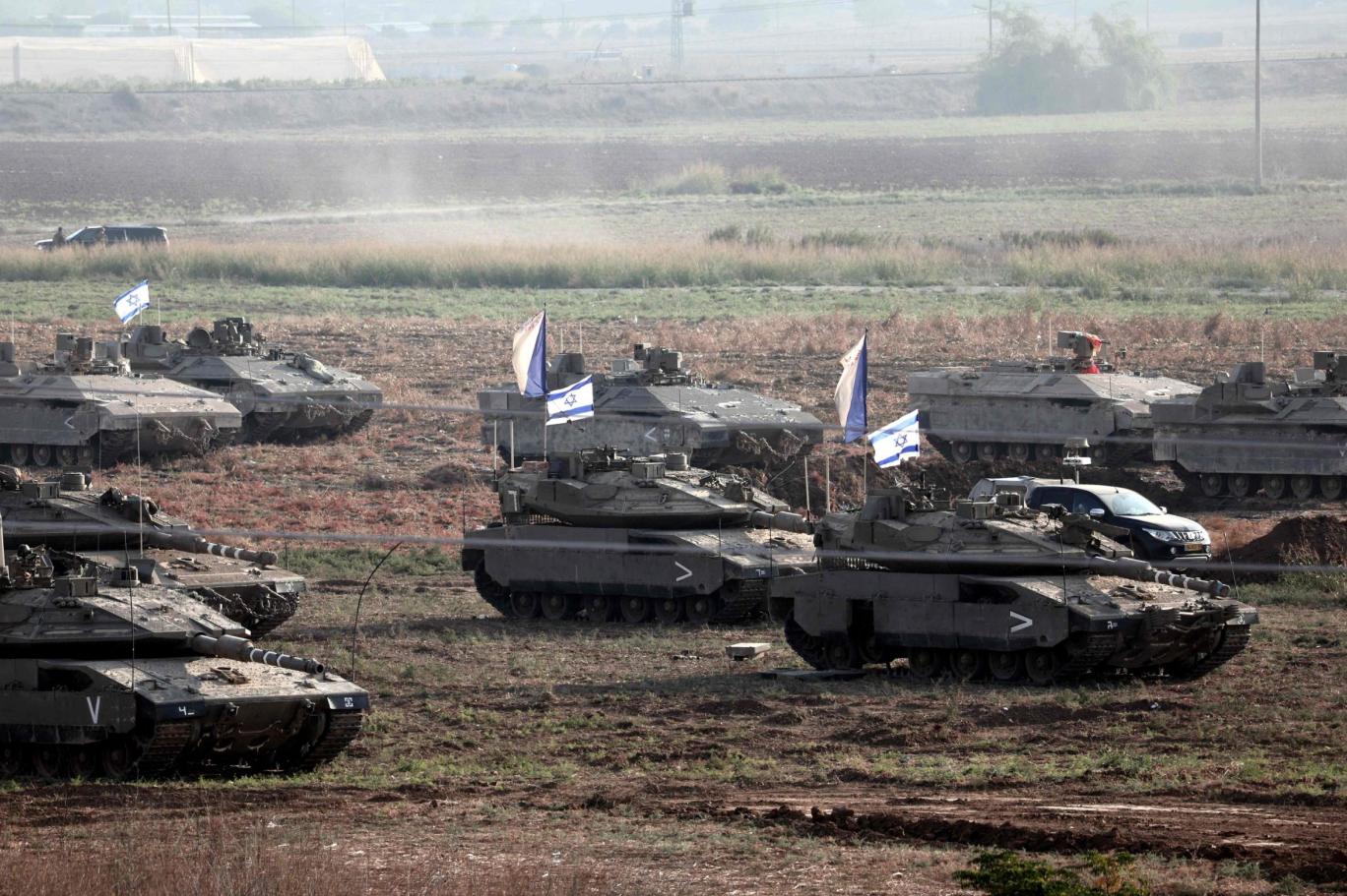 Askeri Uzman: İsrail Kara Operasyonunu Uygulayamıyor