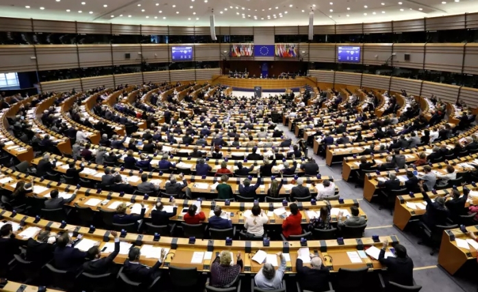 Avrupa Parlamentosu'ndan Hizbullah'a Karşı Yeni Girişim