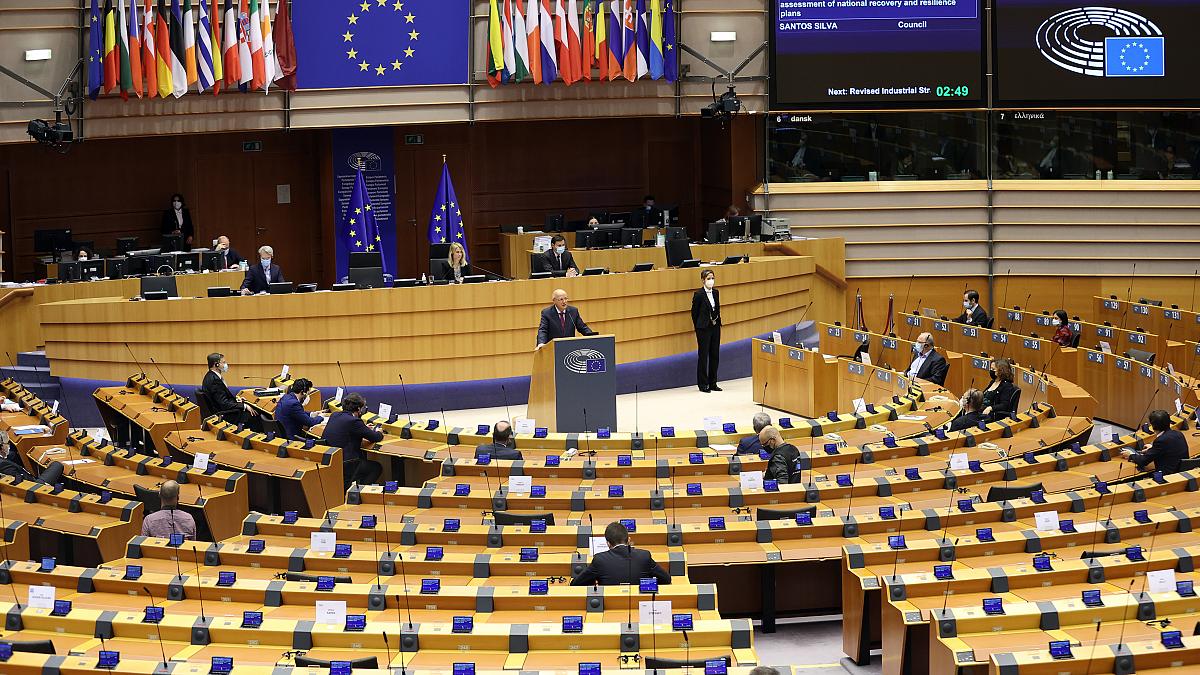 Avrupa Parlamentosu'ndan İran Karşıtı Tasarı