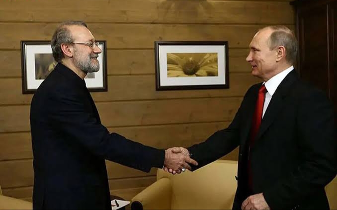 Ayetullah Hamaney'in Başdanışmanı Putin'le Görüştü