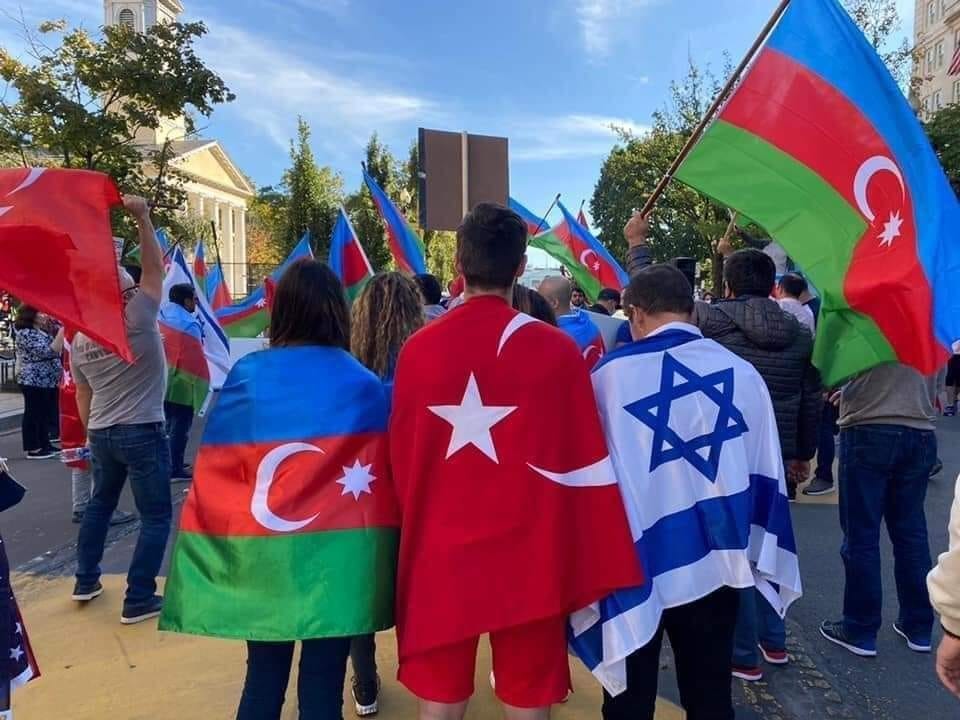 Azerbaycan-İsrail-Türkiye ve Büyük Orta Doğu