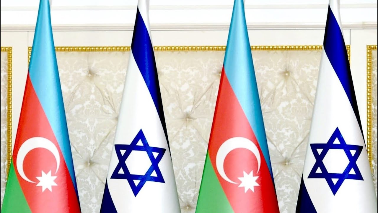 Azerbaycanlı Vekillerden İsrail'e Teşekkür Mektubu