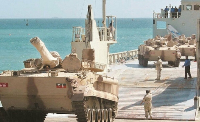 BAE'den Sokotra'ya İsrail için Askeri Üs İnşası