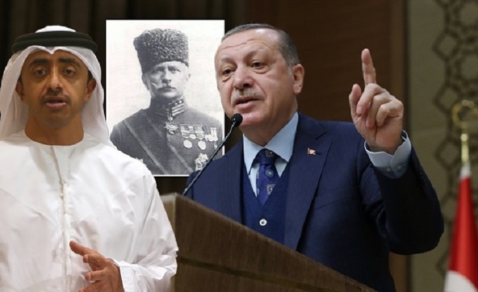 BAE'nin Erdoğan'a Saldırıları Sonrası Araplar İkiye Bölündü