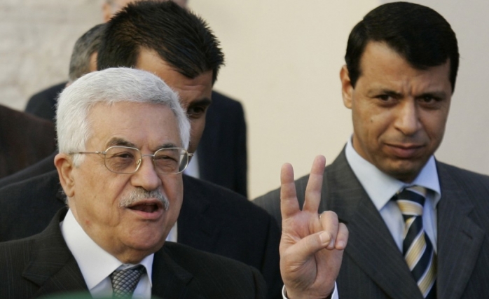 BAE ve Mısır, Abbas'a Tuzak Kurdu