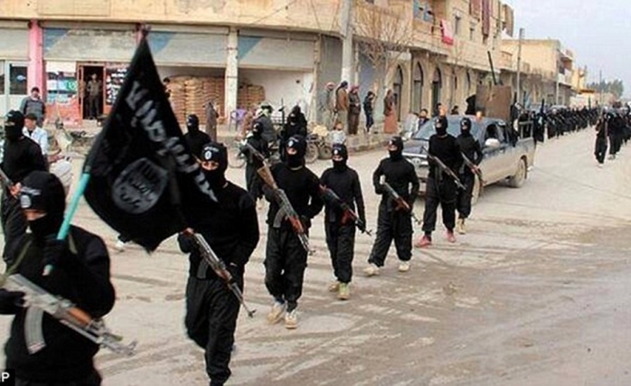 Bağdat'ta IŞİD Saldırısı