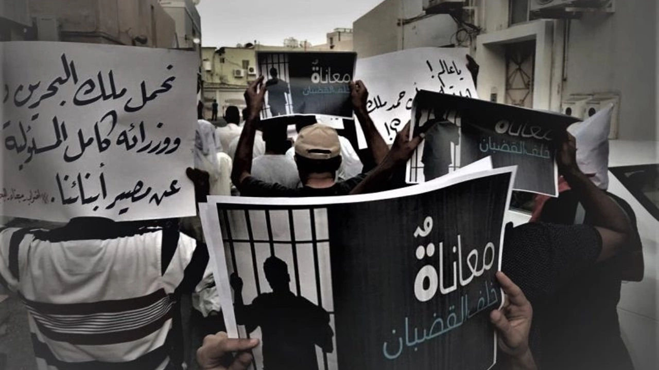 Bahreyn, Açlık Grevlerine Direnemedi