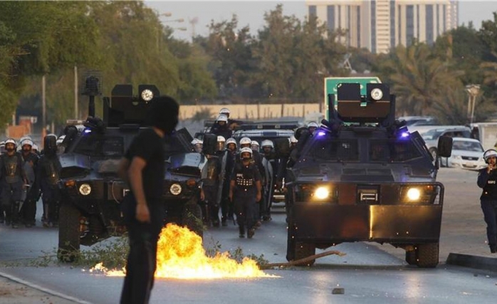 Bahreyn'de Gerilim Tırmanıyor