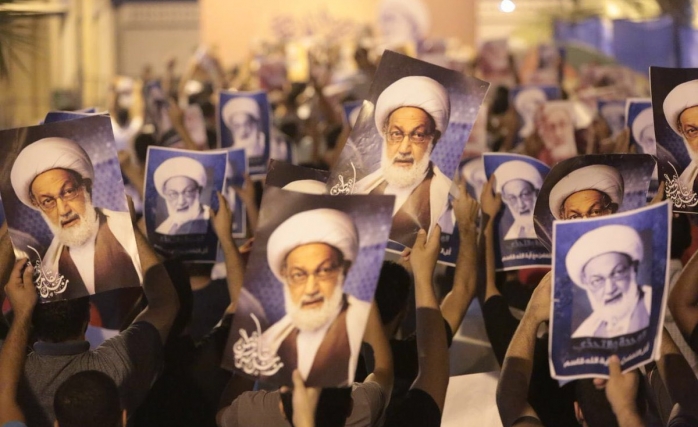 Bahreyn'de gösteriler devam ediyor