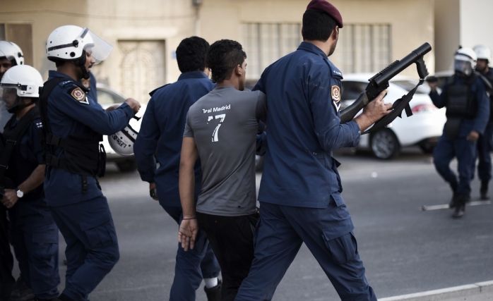 Bahreyn'de Muhalif Mahkumlara İşkence Haberi Ortalığı Karıştırdı