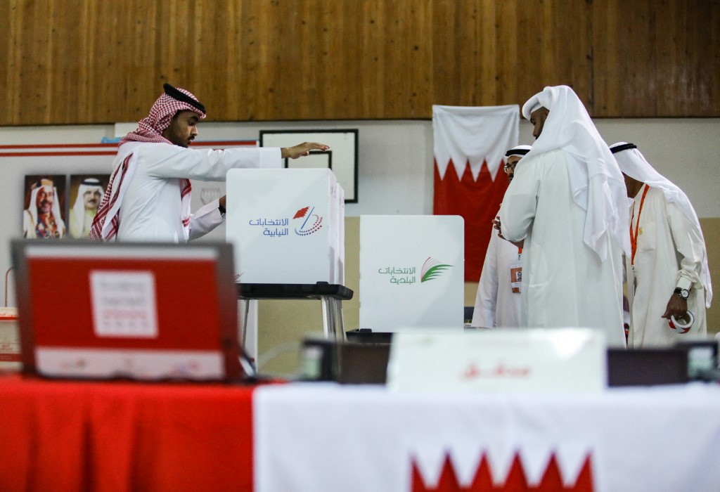 Bahreyn'de Seçim Krizi