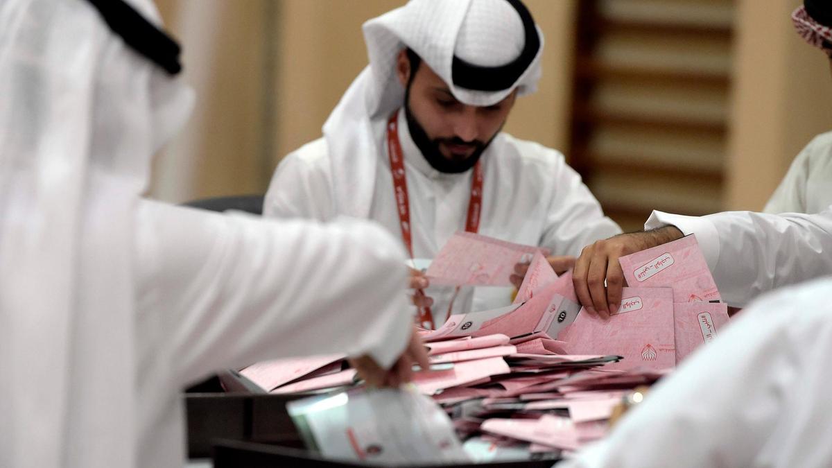 Bahreyn'de Seçimlere Boykot