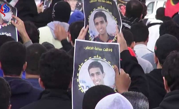 Bahreyn'de üç genç idam edildi