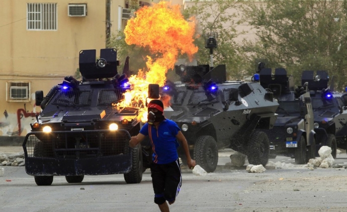 Bahreyn Halkı İdamlar Karşısında Ayaklandı