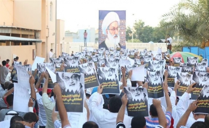 Bahreyn Rejimi Cuma Namazlarını Engelliyor