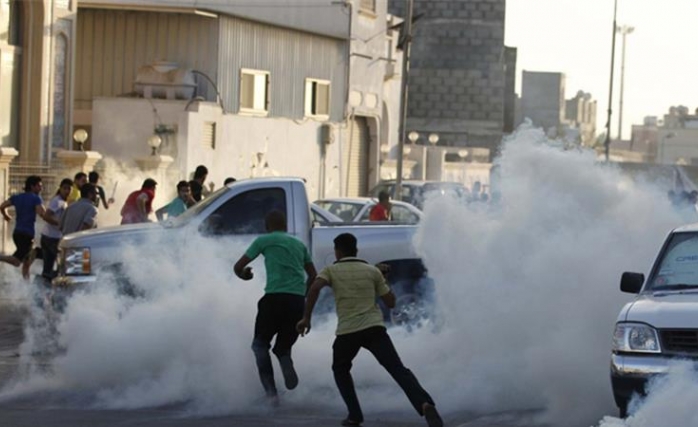 Bahreyn Rejimi Yine Kan Döktü