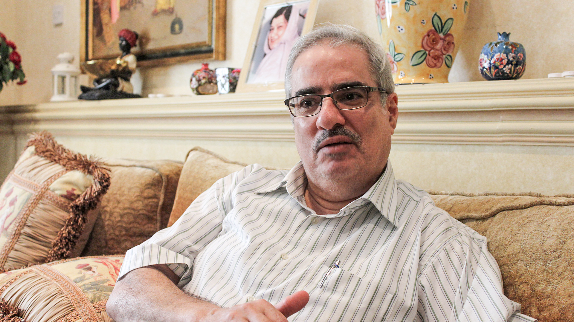 Bahreynli Muhalif: Fırtınanın Eşiğindeyiz