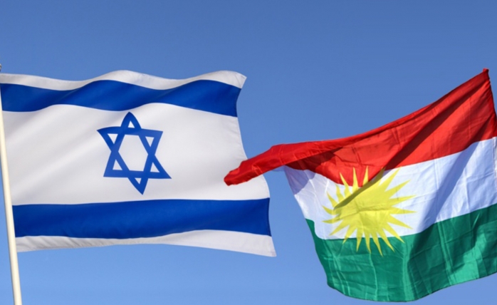 Barzani'ye Siyonist Destek Sürüyor