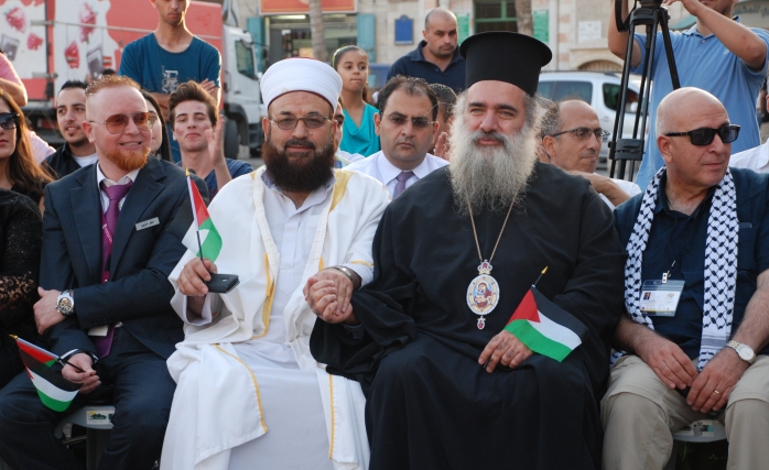Başpiskopos Hanna: İsraille İlişkiler Normalleşemez