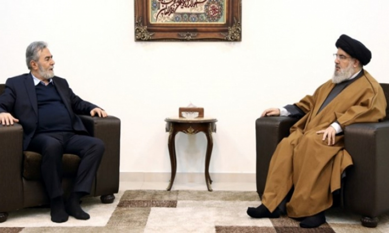 Bataş'tan Nasrallah-Nehale Görüşmesi Yorumu