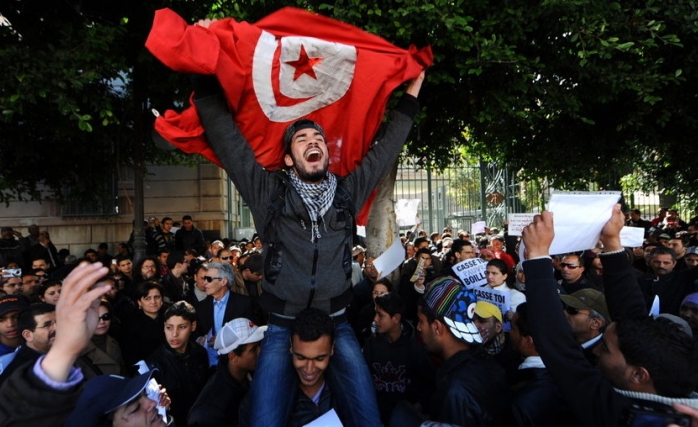 Batı Basını Yeni Bir Arap Baharı Bekliyor