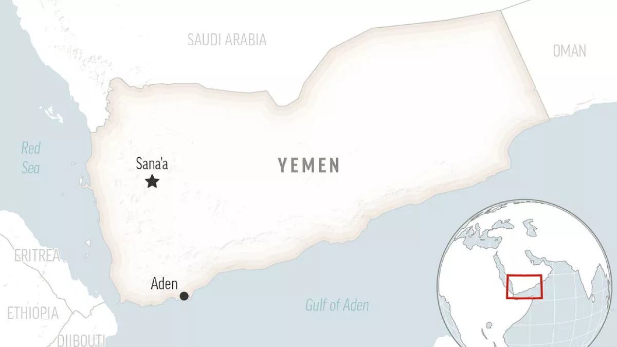Batı Medyasına Göre Yemen'e Saldırılar