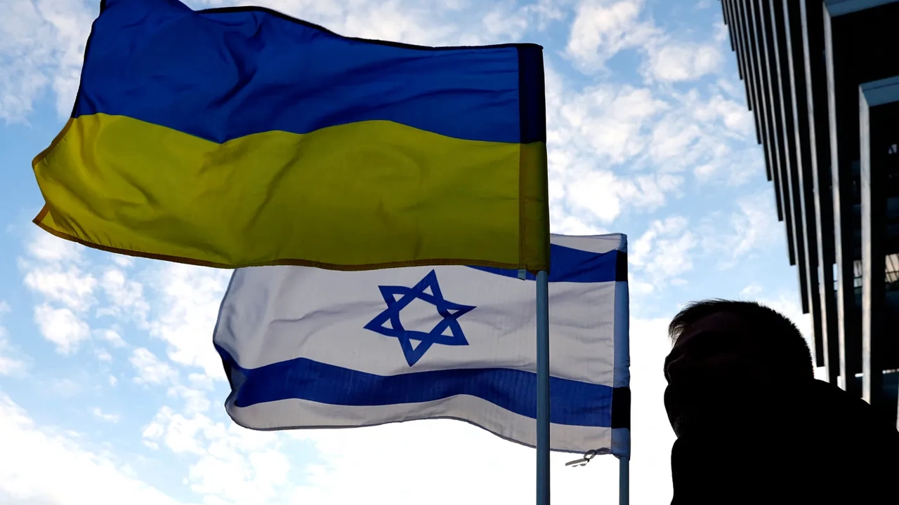 Batı'nın İsrail Politikası Ukrayna'ya Desteği Aşındırıyor