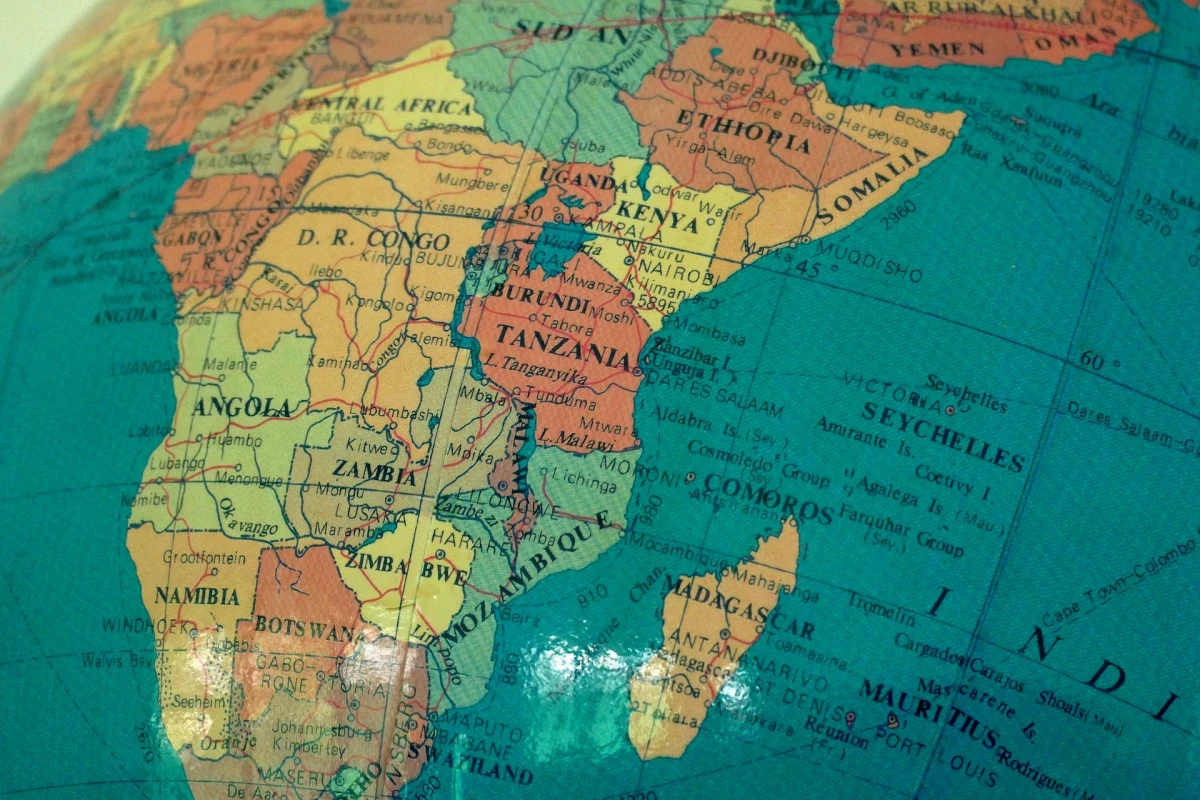 Batı'nın Mahvettiği Afrika'yı Avrasya Canlandıracak