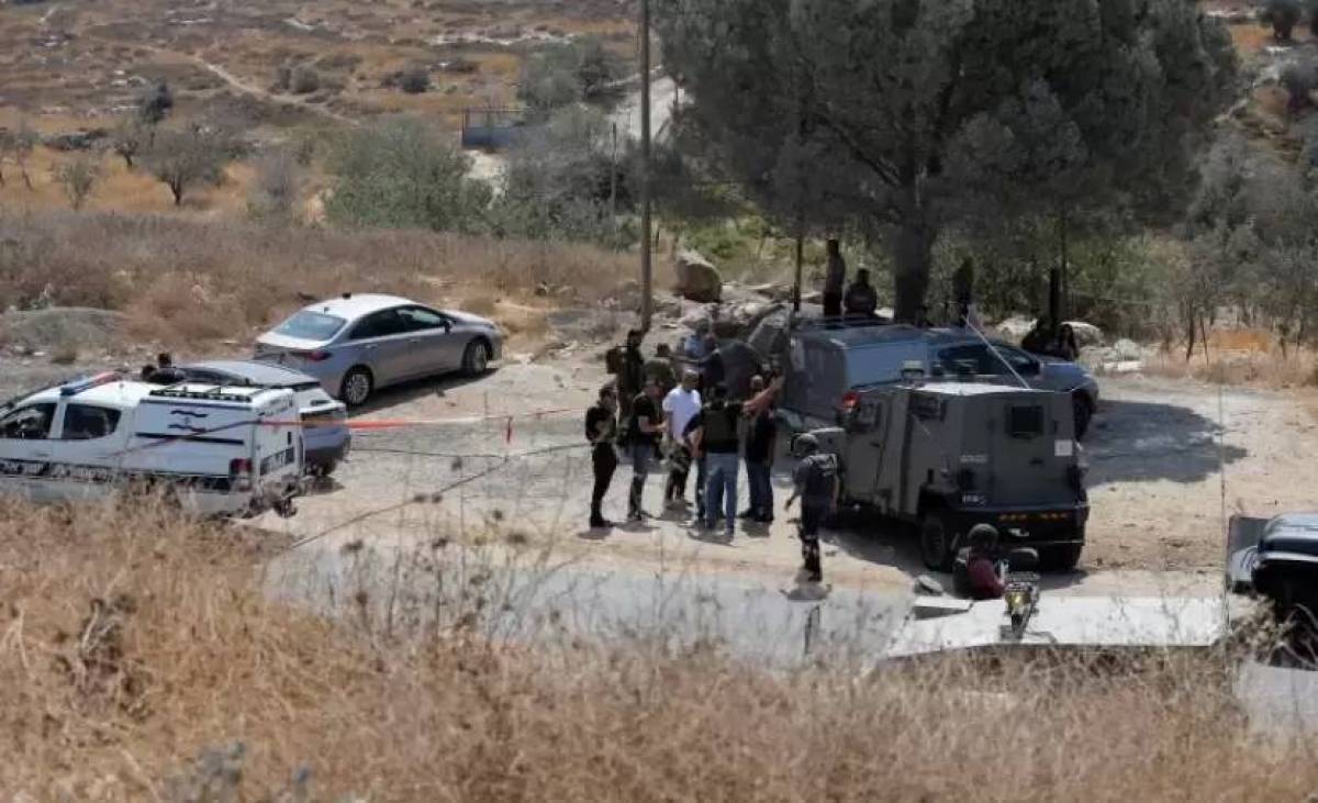 Batı Şeria'da Çatışma: 5 İsrailli Asker Yaralı