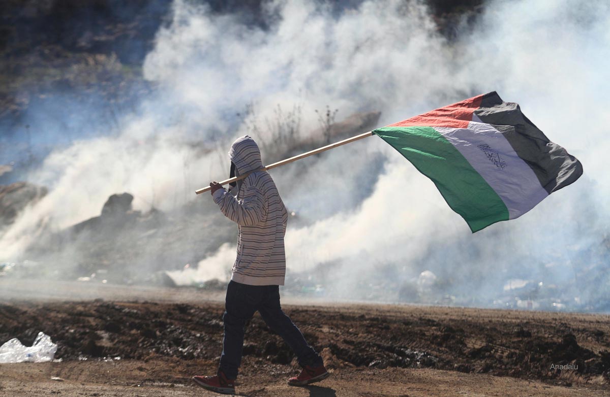 Batı Şeria'da İsrail Karşıtı Direniş Büyüyor