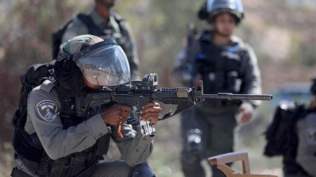 Batı Şeria'da İsrail Saldırısı