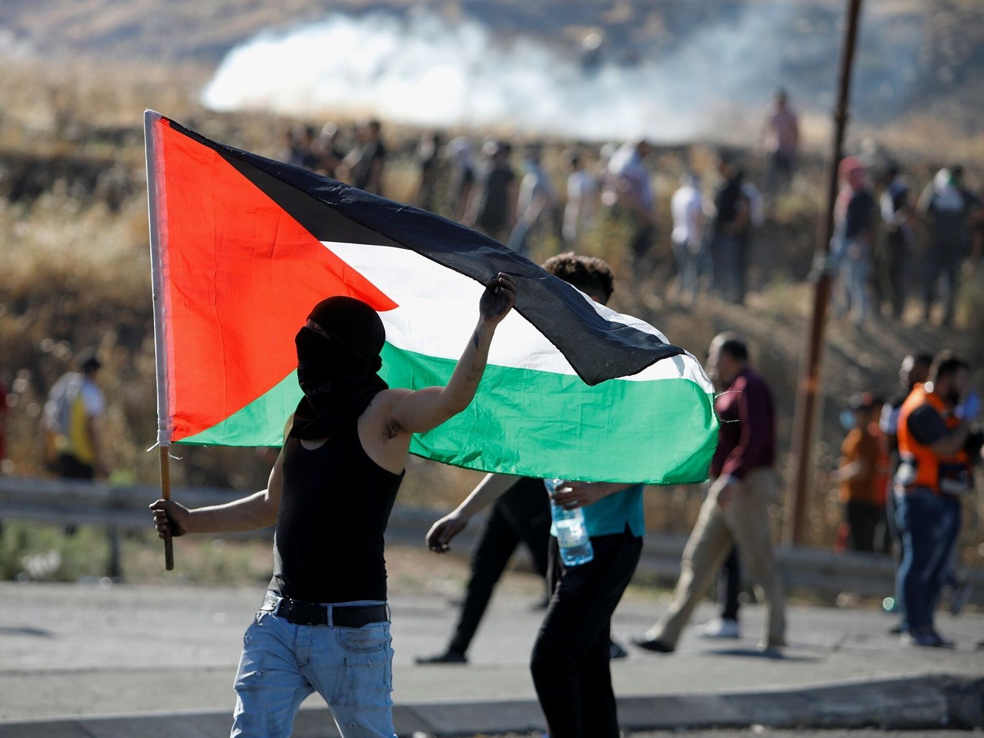 Batı Şeria ve Kudüs'te Direniş Tırmanıyor