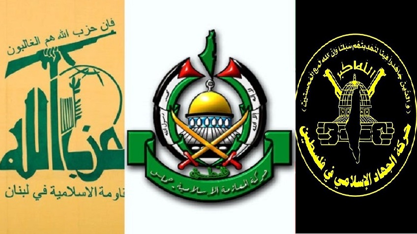 Beyrut'ta Hamas-İslami Cihad-Hizbullah Zirvesi
