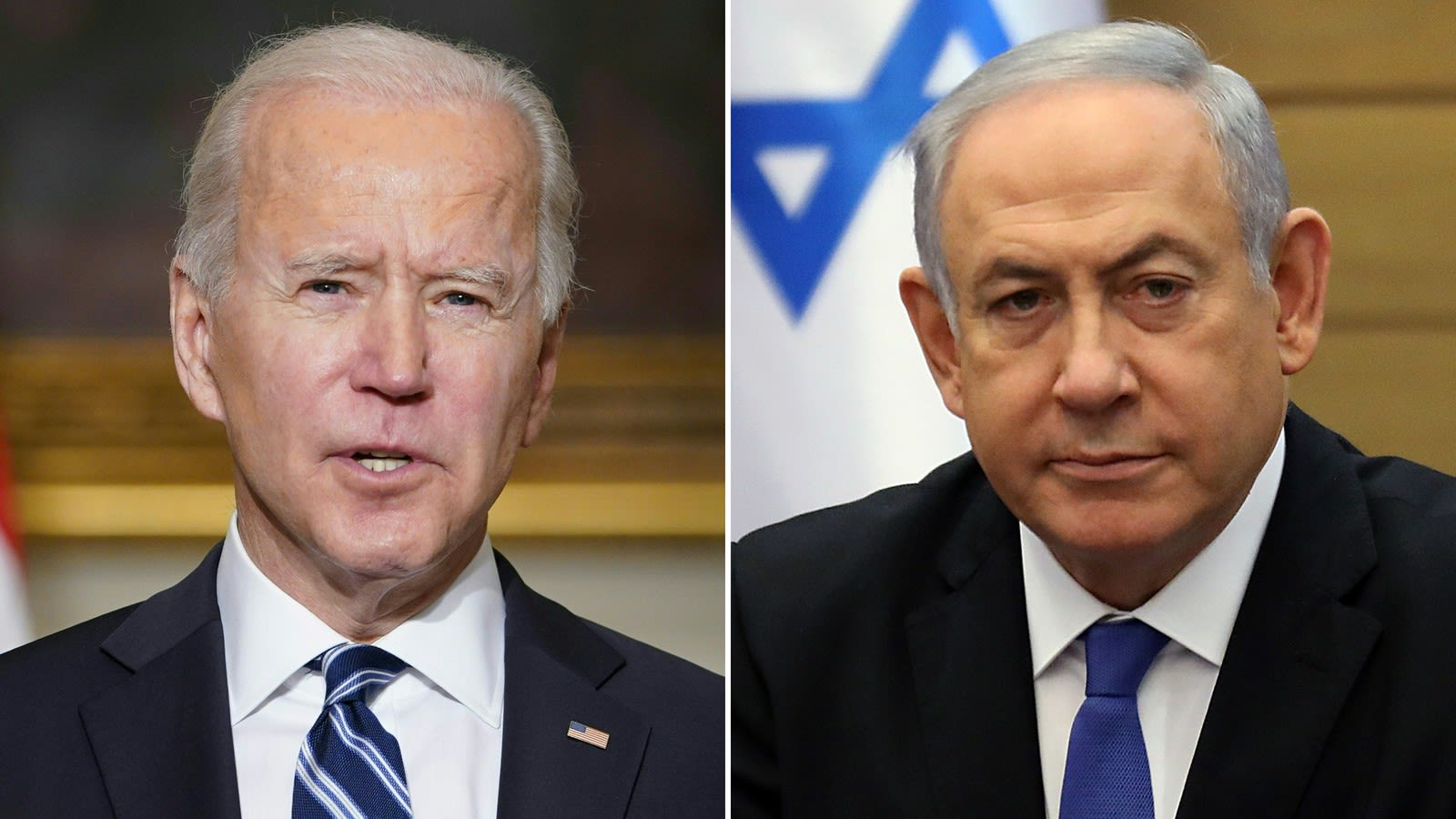 Biden'a Suud Çağrısı: Netanyahu'nun Maskarası Olmayın
