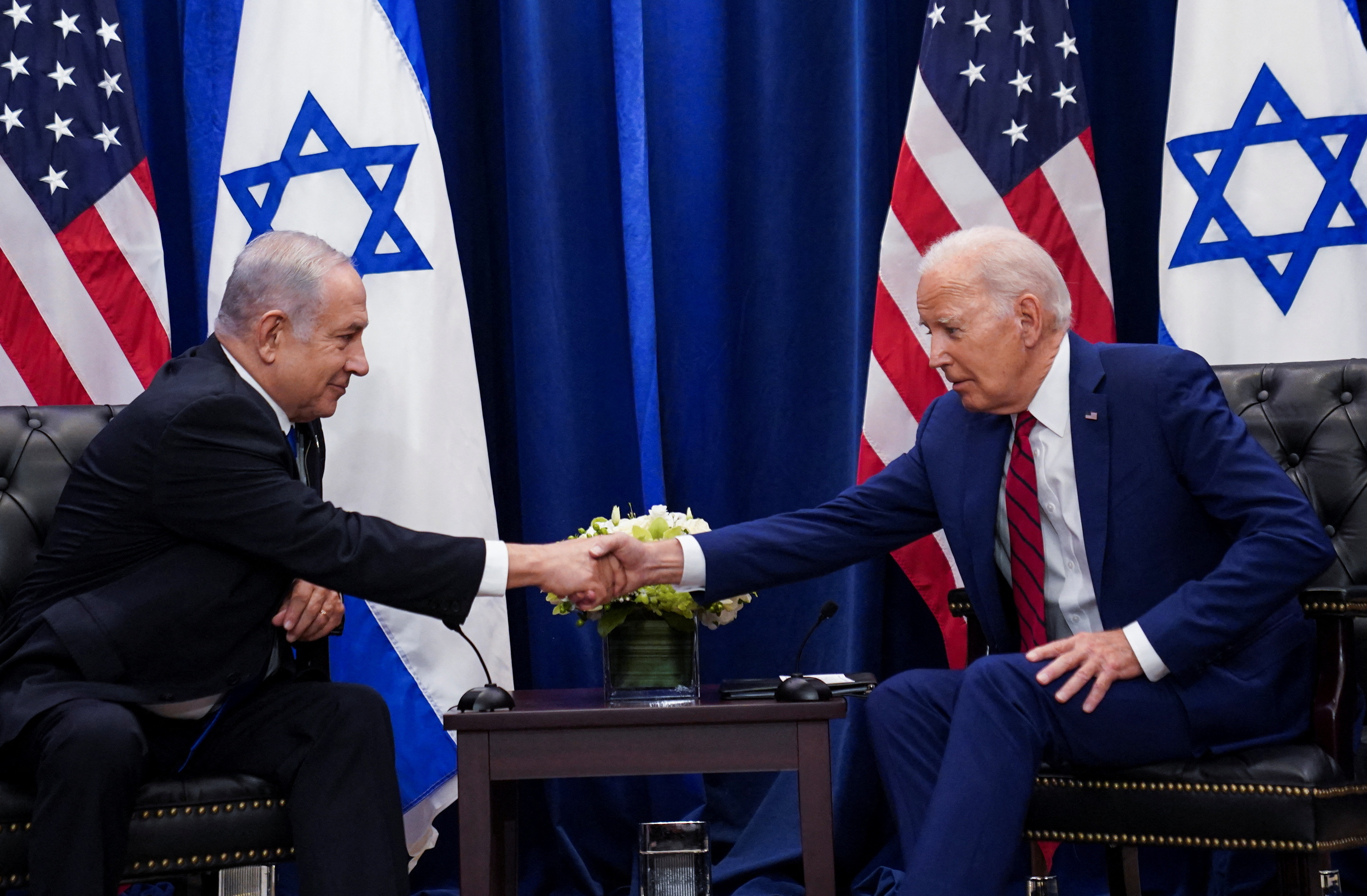 Biden-Netanyahu Arasında Suud Mutabakatı