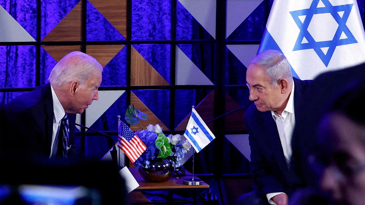 Biden-Netanyahu Arasındaki Gazze Krizi Büyüyor