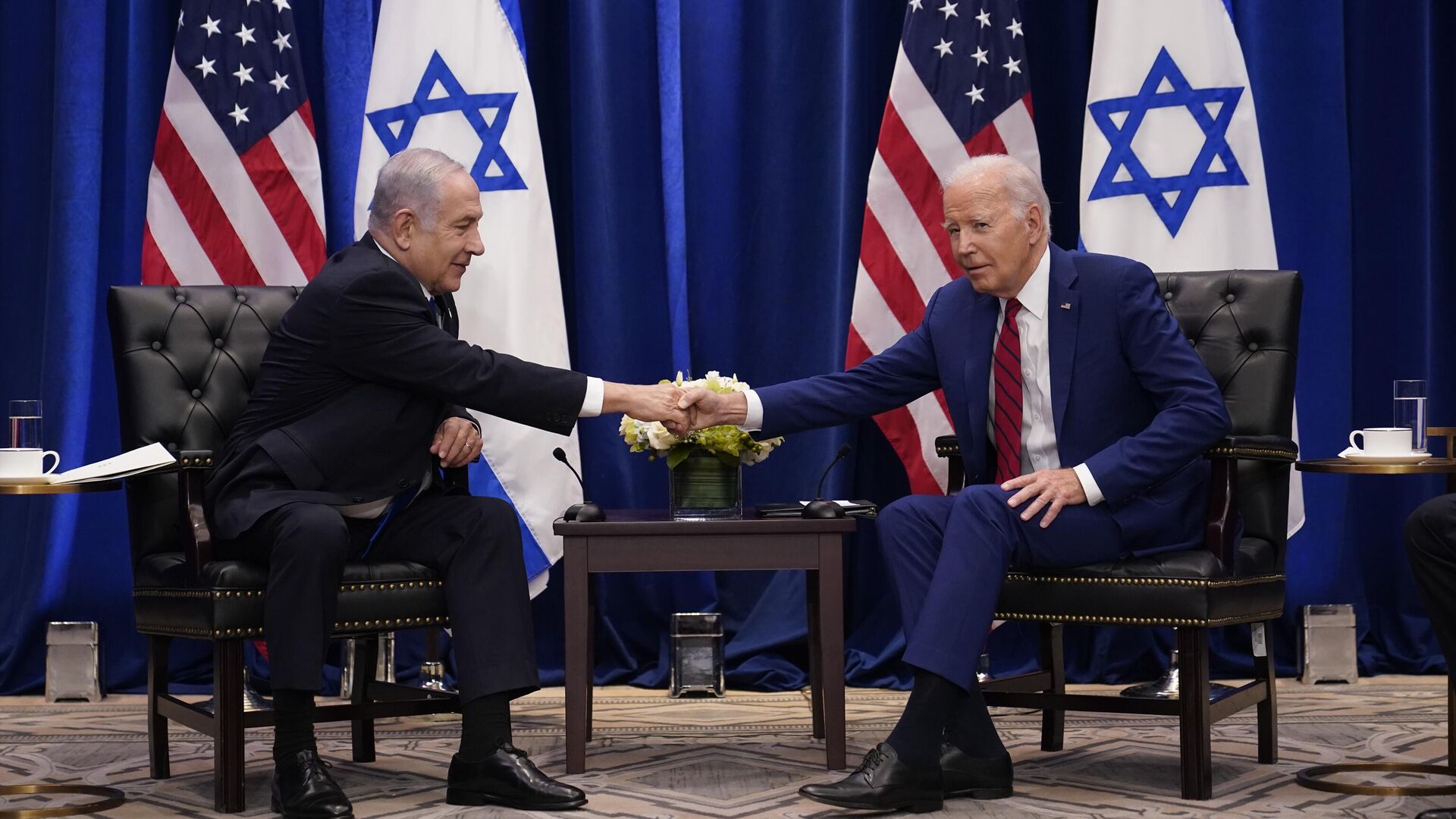 Biden-Netanyahu Görüşmesinin Detayları